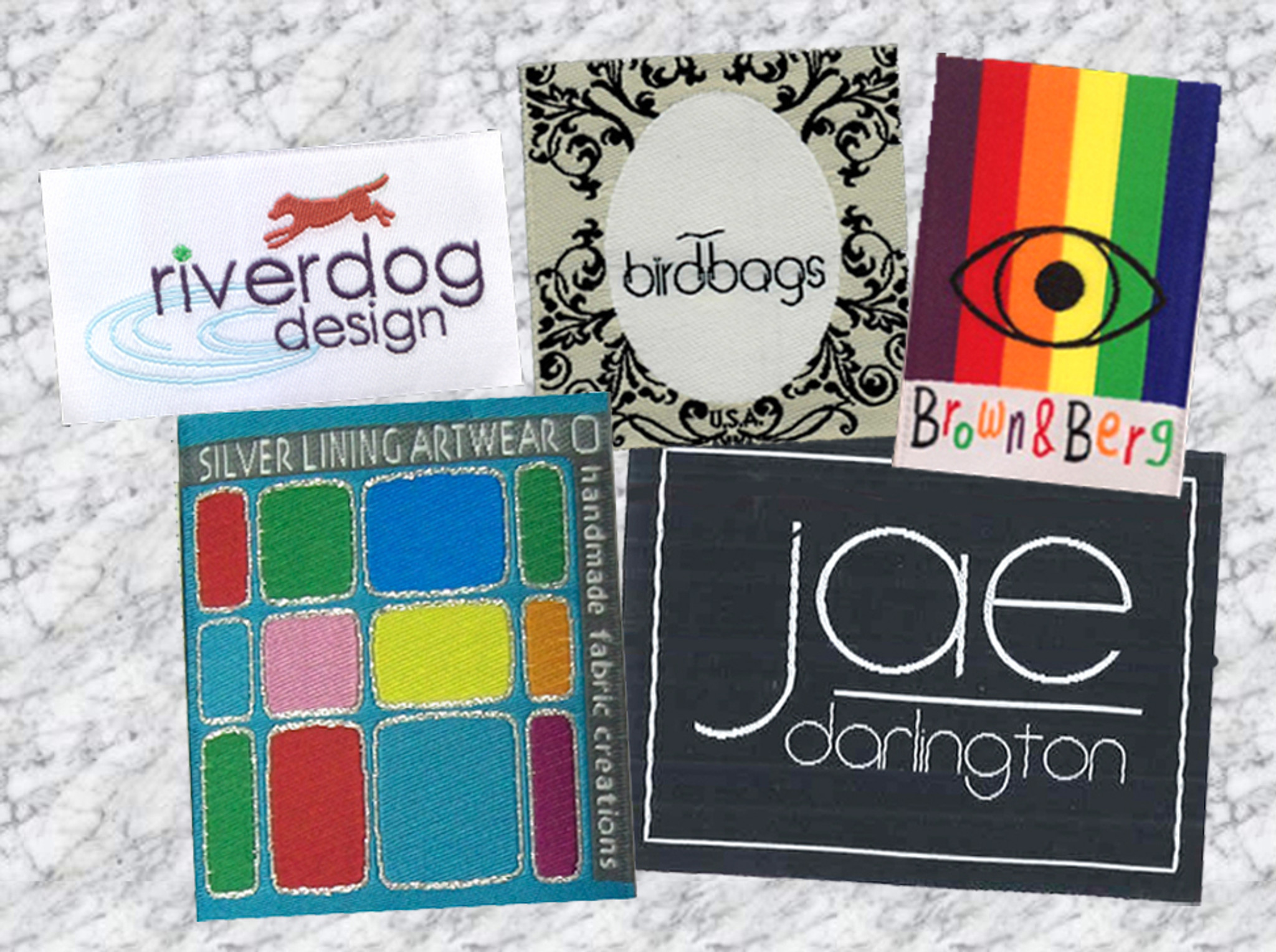 Custom Clothing Labels | Clothing Tags